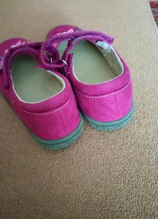 Симпатичные туфельки для маленьких принцесс2 фото