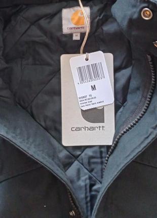 Куртка парка carhartt hickman coat6 фото