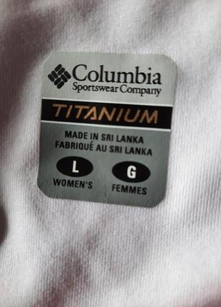 Спортивна майка columbia titanium6 фото