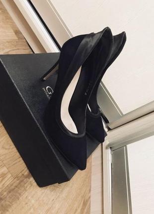 Шикарні туфлі човники