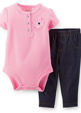 Набор 2-ка carters