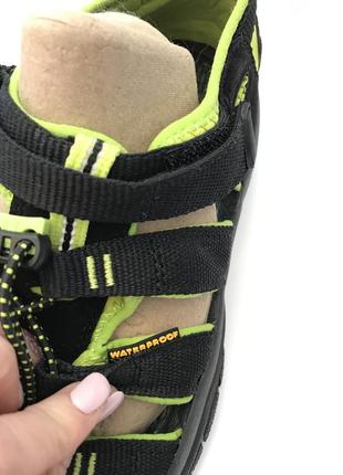 Сандалии keen women's newport h2 water sandal with toe protection6 фото
