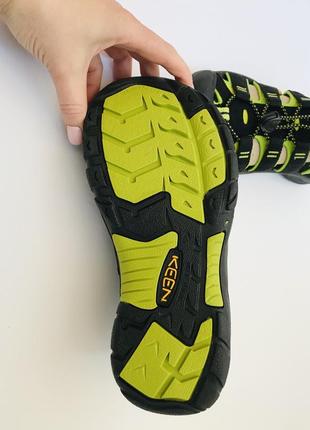 Сандалии keen women's newport h2 water sandal with toe protection7 фото