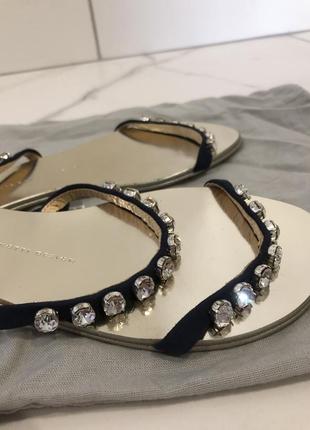 Шльопки giuseppe zanotti7 фото