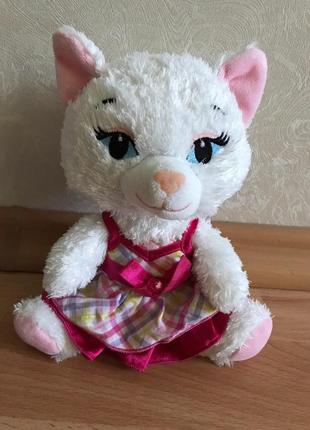 Мягкая игрушка кошка build-a-bear