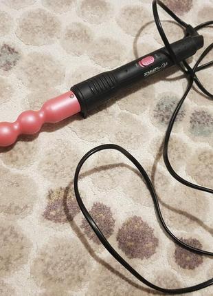 Плойка для локонів і хвиль