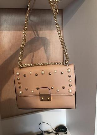 Сумка сумочка stradivarius