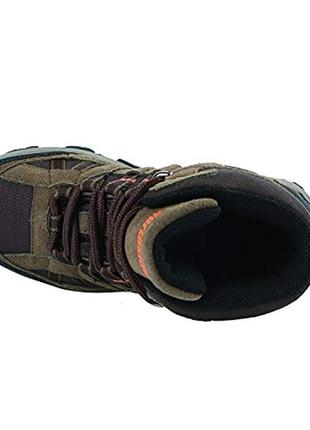 Детские демисезонные ботинки northside rampart mid hiking boot, 100% оригинал5 фото