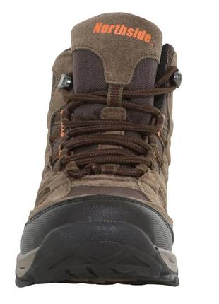 Детские демисезонные ботинки northside rampart mid hiking boot, 100% оригинал6 фото