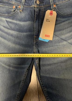 Джинсы levi’s 5119 фото