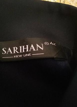 Стильне плаття sarihan6 фото