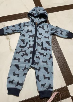 Комбинезон человечек carter’s