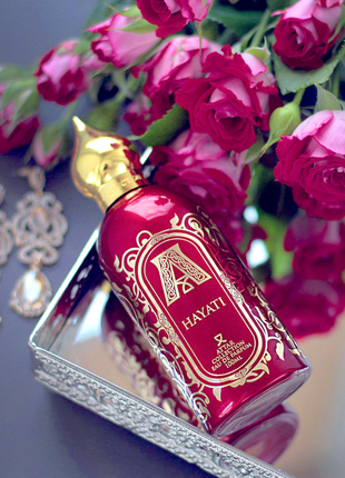 Attar collection hayati💥оригинал 2 мл распив аромата затест1 фото