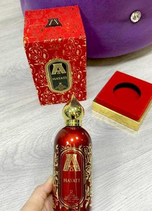 Attar collection hayati💥оригинал 2 мл распив аромата затест8 фото