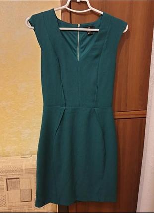 Красивое платье