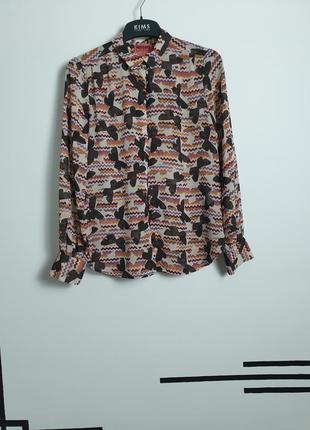 Рубашка missoni lindex