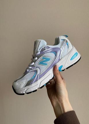New balance 530, кроссовки женские