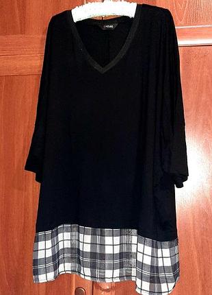 Туника..турция.для женщины с шикарными формами....