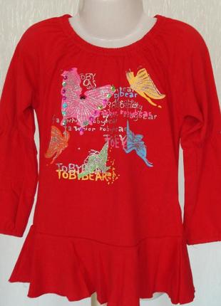 Реглан туника на девочку.низкая цена - супер качество