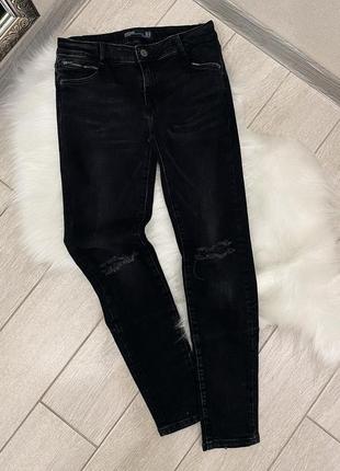 Джинсы zara