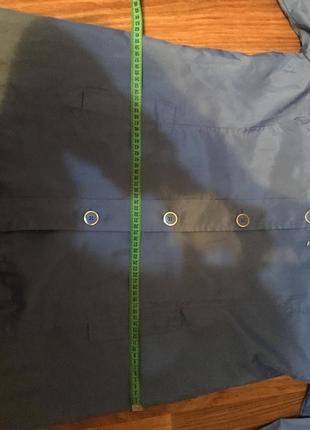 Куртка - ветровка размер 50-525 фото