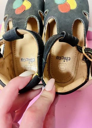 Босоніжки chicco, чікко, оригінал 9