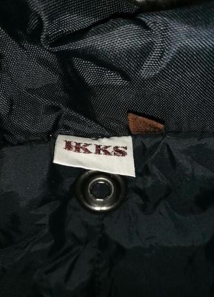 Плащ ikks 3