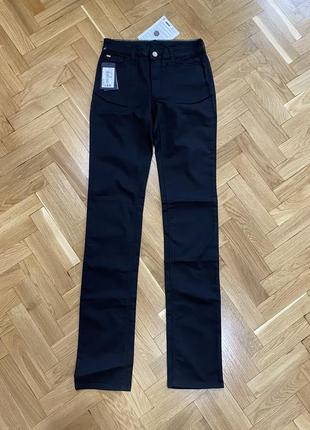 Женские брюки armani jeans1 фото