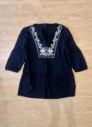 Красивая туника блузка esmara