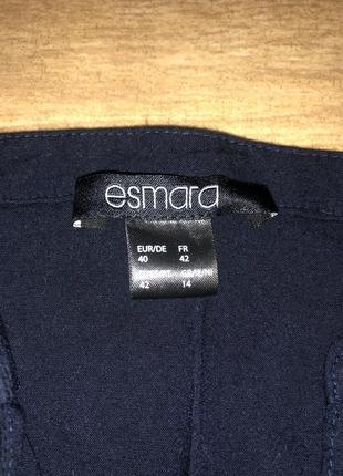Красива туніка блузка esmara3 фото
