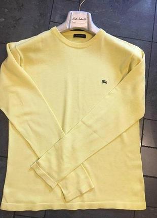 Чоловічий джемпер barberry в розмірі s-м