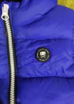 Жилетка для хлопчика mango 2