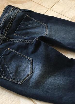 Зауженные джинсы skinny 👖 p.26 хорошее состояние5 фото