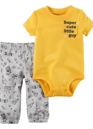 Набор 2-ка carters