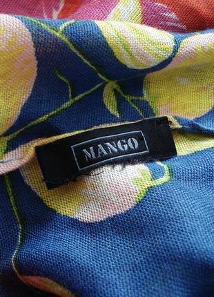 Шарф-палантин, mango3 фото