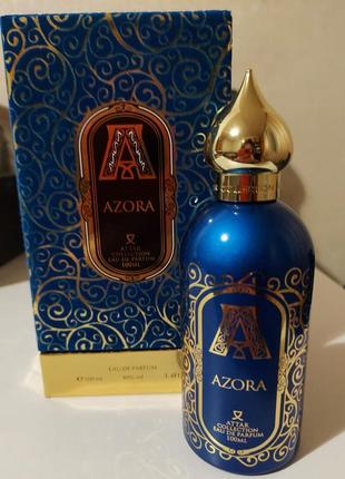 Azora attar collection 5 ml eau de parfum, парфюмированная вода, отливант