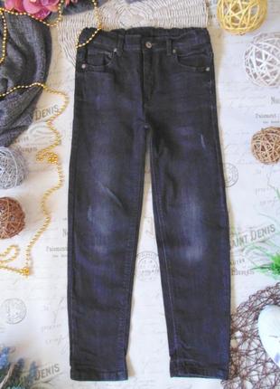 Моднячие джинсы с высокой посадкой nutmeg2 фото