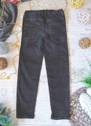 Моднячие джинсы с высокой посадкой nutmeg3 фото