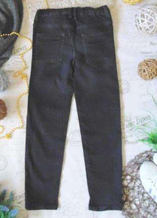 Моднячие джинсы с высокой посадкой nutmeg4 фото