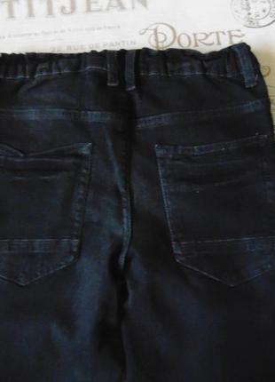 Моднячие джинсы с высокой посадкой nutmeg8 фото