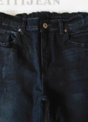 Моднячие джинсы с высокой посадкой nutmeg6 фото