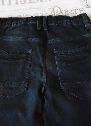 Моднячие джинсы с высокой посадкой nutmeg10 фото