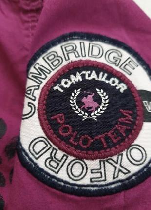 Рубашка tom tailor4 фото