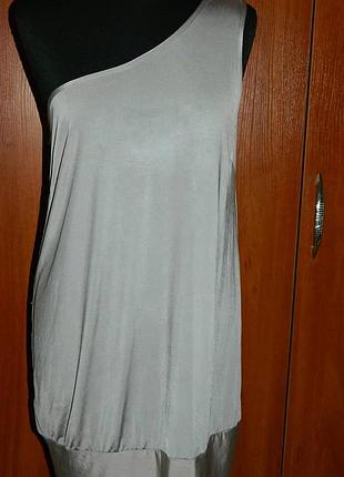 Р. 46-48 бежевая туника simplu be