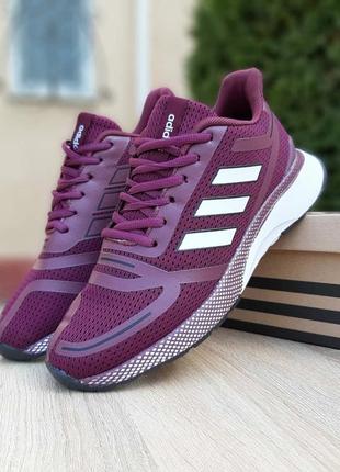 Мужские кроссовки adidas nova run3 фото