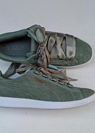 Кеды puma, оригинал