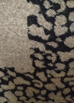 Пончо накидка пиджак плащ кофта