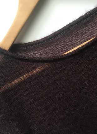 Мохеровая туника, свитер marks&spencer, размер l5 фото
