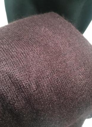 Мохеровая туника, свитер marks&spencer, размер l7 фото