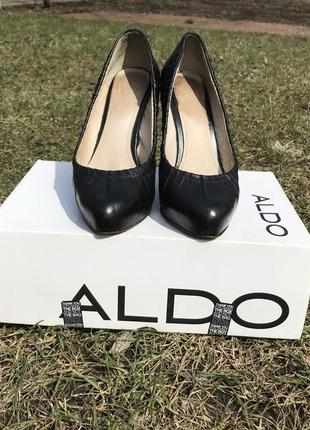 Туфли aldo размер 37-38